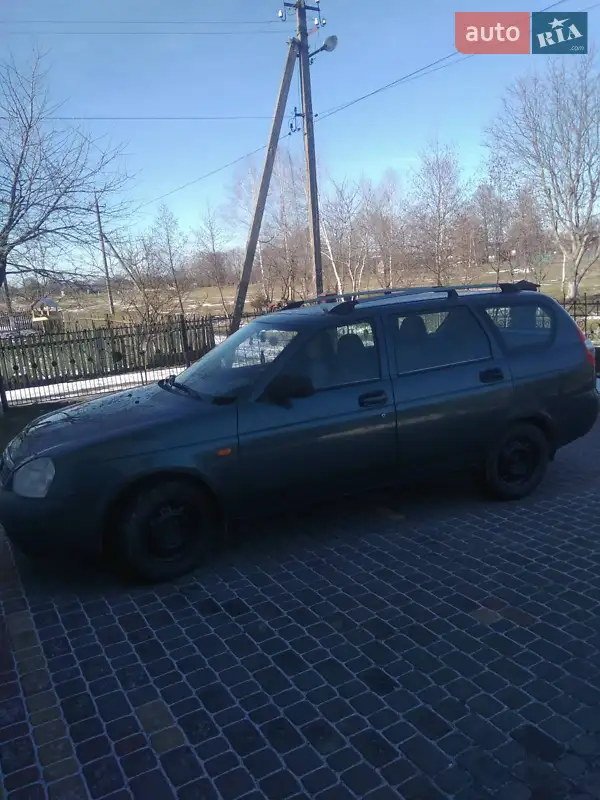 ВАЗ / Lada 2171 Priora 2009 VIN XTA217130A0010172 фото оголошення 3 з 39
