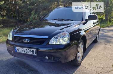 Универсал ВАЗ 2171 Priora 2012 в 