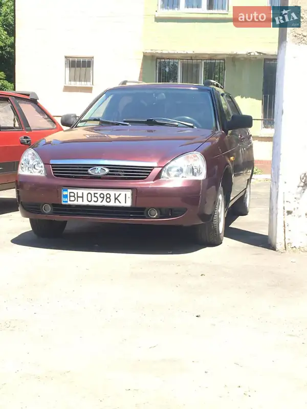 ВАЗ / Lada 2171 Priora