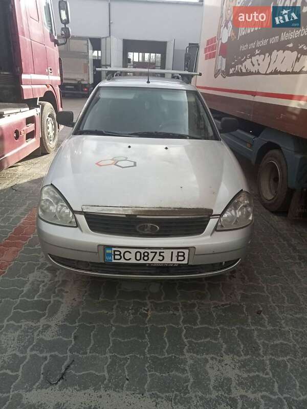 Універсал ВАЗ / Lada 2171 Priora 2011 в Львові