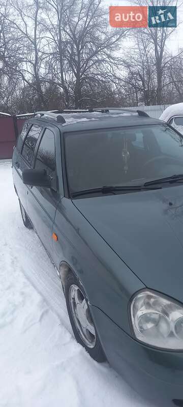 Универсал ВАЗ / Lada 2171 Priora 2009 в Борзне фото 2 Универсал ВАЗ / Lada 2171 Priora 2009 в Борзне