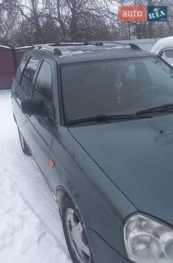 Универсал ВАЗ 2171 Priora 2009 в 