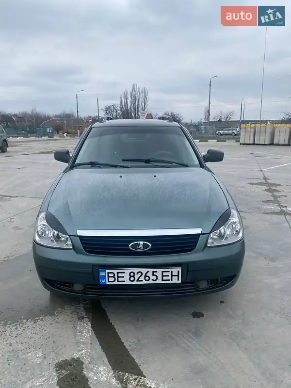 ВАЗ / Lada 2171 Priora