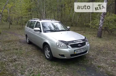 ВАЗ 2171 Priora 2012