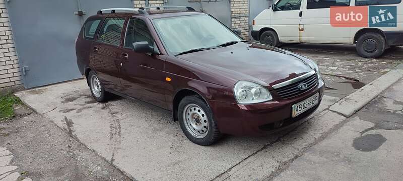 Универсал ВАЗ / Lada 2171 Priora 2011 в Виннице фото 6 Универсал ВАЗ / Lada 2171 Priora 2011 в Виннице