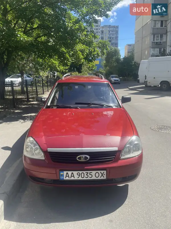 ВАЗ / Lada 2171 Priora
