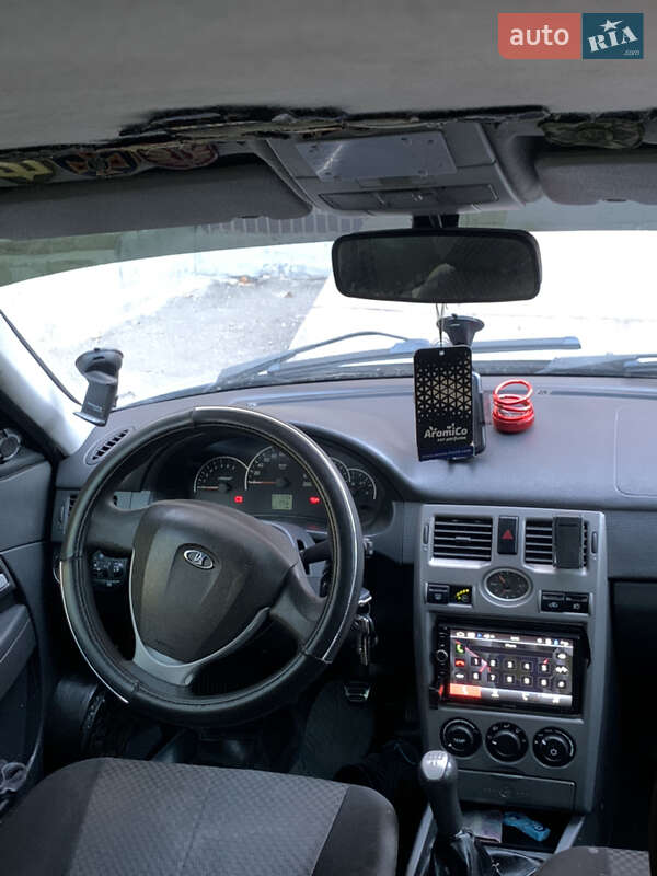 Универсал ВАЗ / Lada 2171 Priora 2012 в Лозовой