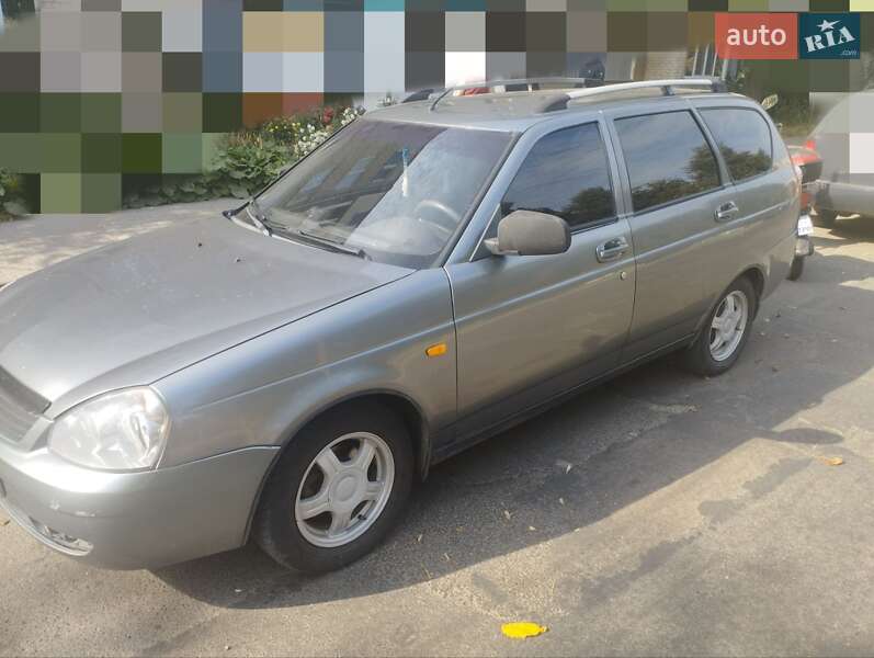 Универсал ВАЗ / Lada 2171 Priora 2011 в Гончаровском