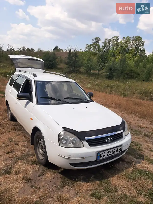 ВАЗ / Lada 2171 Priora