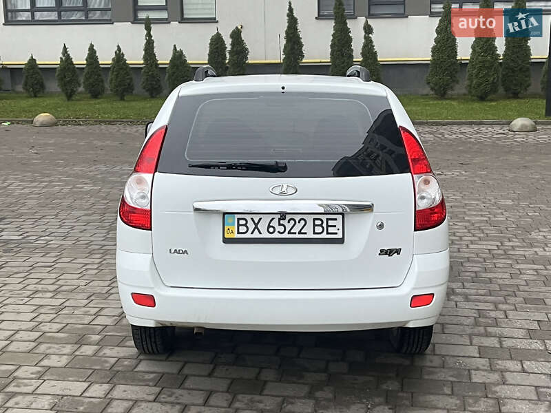 Універсал ВАЗ / Lada 2171 Priora 2011 в Хмельницькому