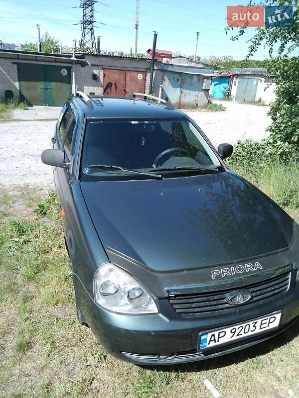 Универсал ВАЗ 2171 Priora 2009 в 
