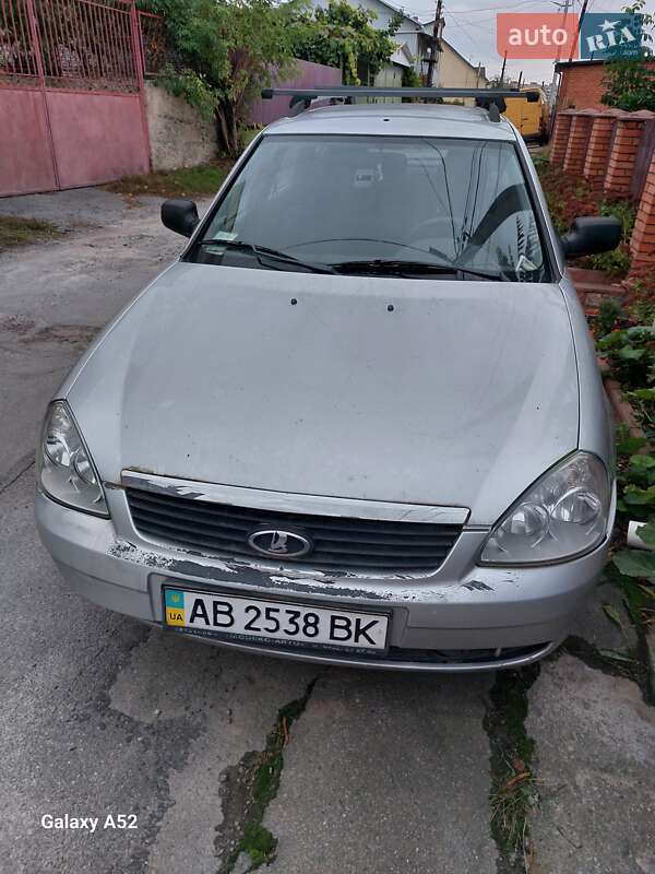 Универсал ВАЗ / Lada 2171 Priora 2011 в Виннице фото Универсал ВАЗ / Lada 2171 Priora 2011 в Виннице