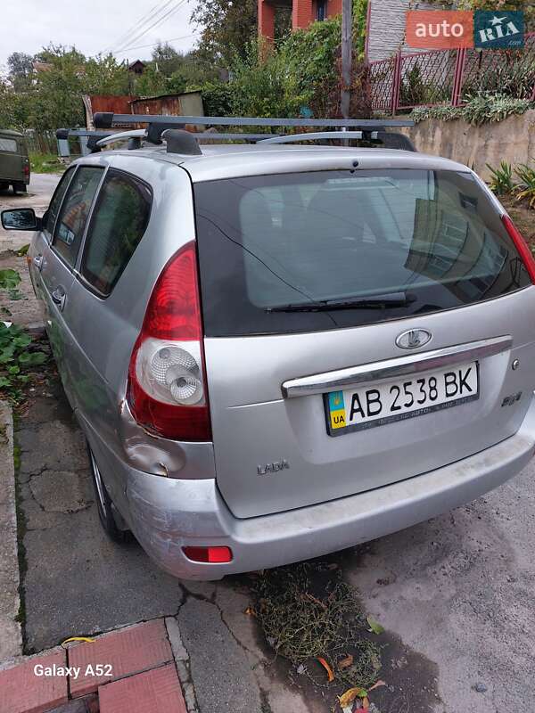 Универсал ВАЗ / Lada 2171 Priora 2011 в Виннице фото 2 Универсал ВАЗ / Lada 2171 Priora 2011 в Виннице