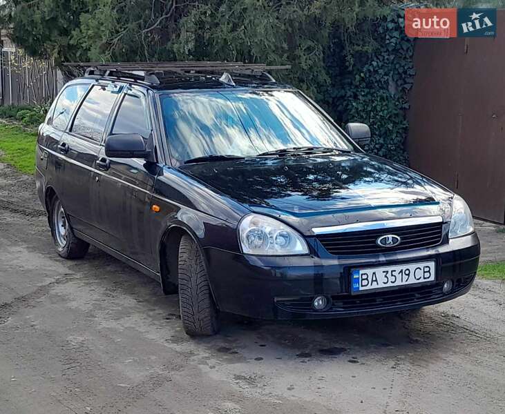 ВАЗ / Lada 2171 Priora 2011