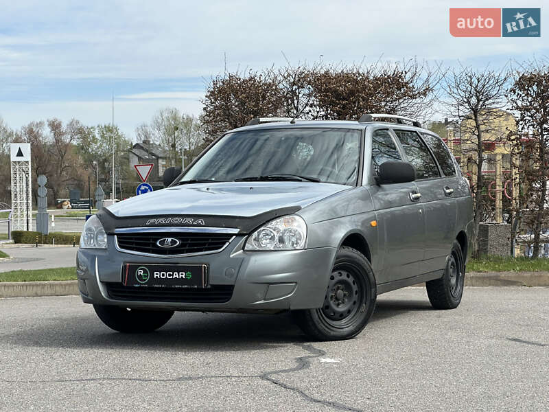 ВАЗ / Lada 2171 Priora 2012