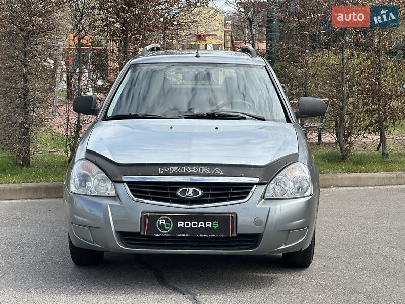 Универсал ВАЗ / Lada 2171 Priora 2012 в Киеве фото 10 Универсал ВАЗ / Lada 2171 Priora 2012 в Киеве