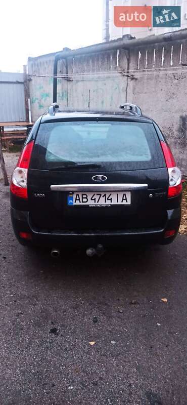 Универсал ВАЗ / Lada 2171 Priora 2012 в Виннице