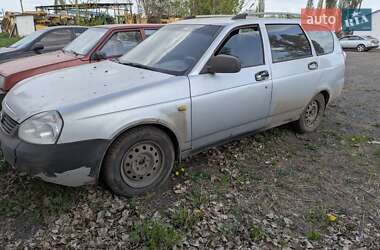 Универсал ВАЗ 2171 Priora 2009 в Хороле