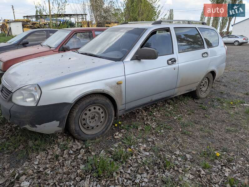 Универсал ВАЗ / Lada 2171 Priora 2009 в 