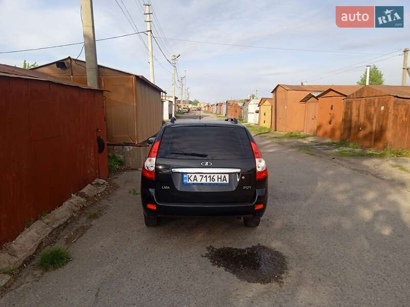Універсал ВАЗ / Lada 2171 Priora 2012 в Білій Церкві