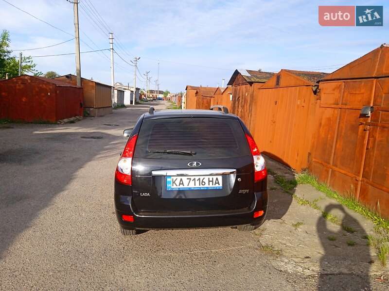 Універсал ВАЗ / Lada 2171 Priora 2012 в Білій Церкві