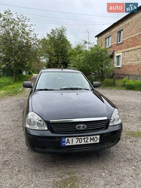 ВАЗ / Lada 2171 Priora 2012