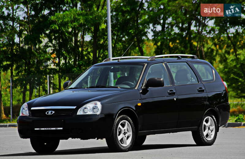Универсал ВАЗ / Lada 2171 Priora 2012 в Днепре