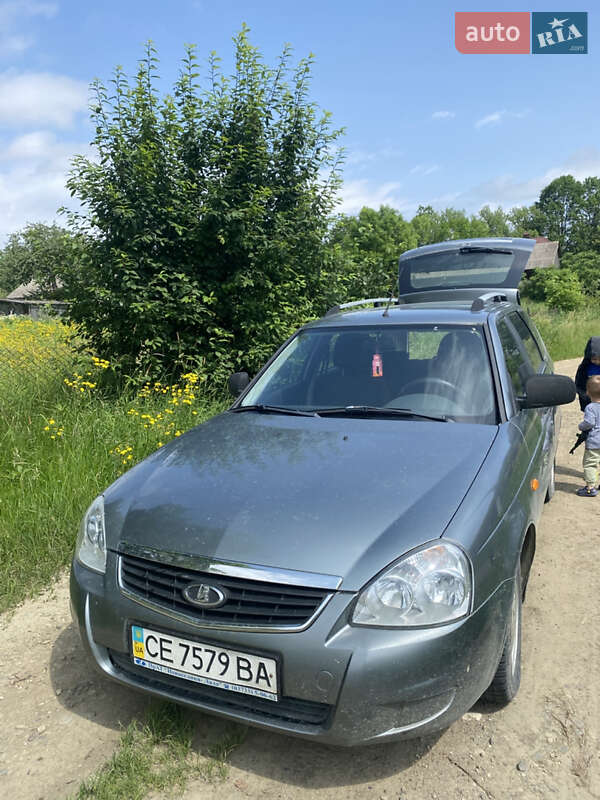 ВАЗ / Lada 2171 Priora 2012