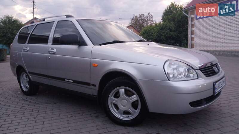 ВАЗ / Lada 2171 Priora 2011
