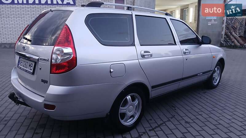 Универсал ВАЗ / Lada 2171 Priora 2011 в Казатине