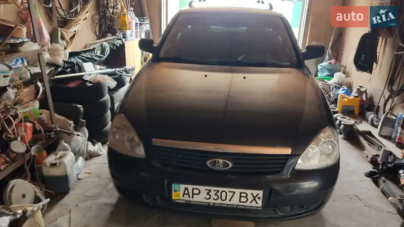 ВАЗ / Lada 2171 Priora
