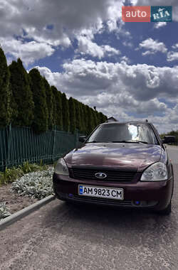 Универсал ВАЗ 2171 Priora 2011 в 