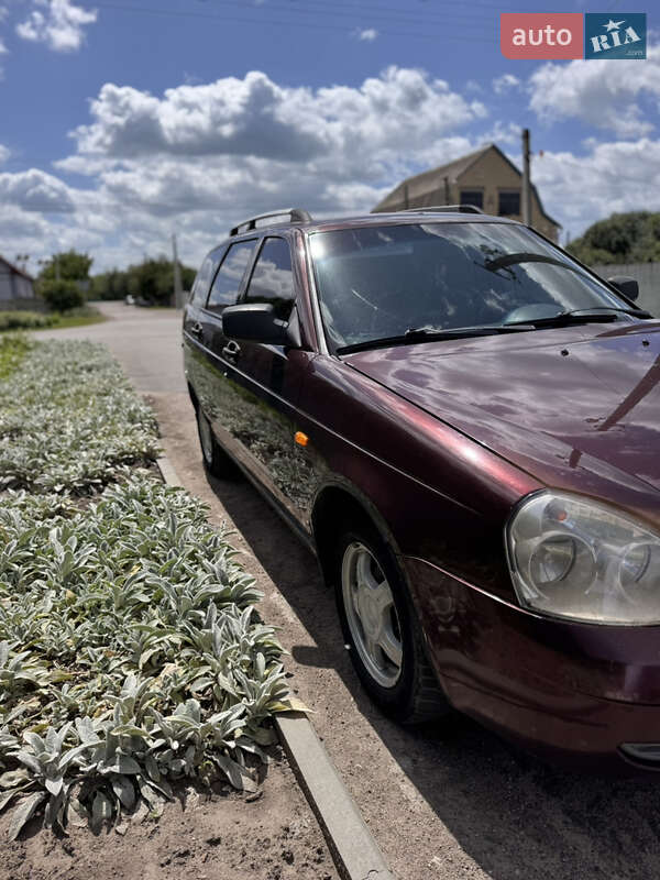 Универсал ВАЗ / Lada 2171 Priora 2011 в Попельне