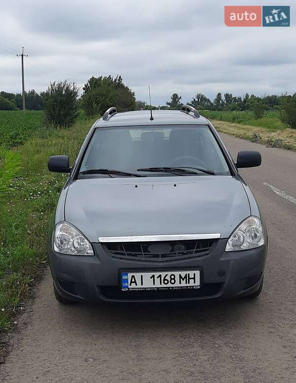 Универсал ВАЗ / Lada 2171 Priora 2011 в Тетиеве