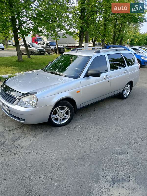 ВАЗ / Lada 2171 Priora 2013