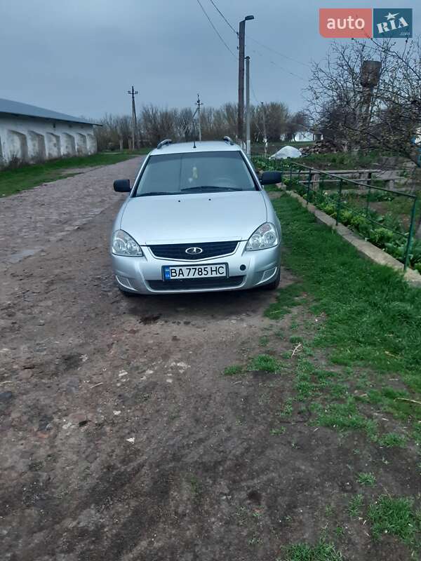 Универсал ВАЗ / Lada 2171 Priora 2012 в Благовещенском фото 2 Универсал ВАЗ / Lada 2171 Priora 2012 в Благовещенском