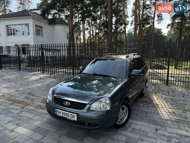 ВАЗ / Lada 2171 Priora 2011