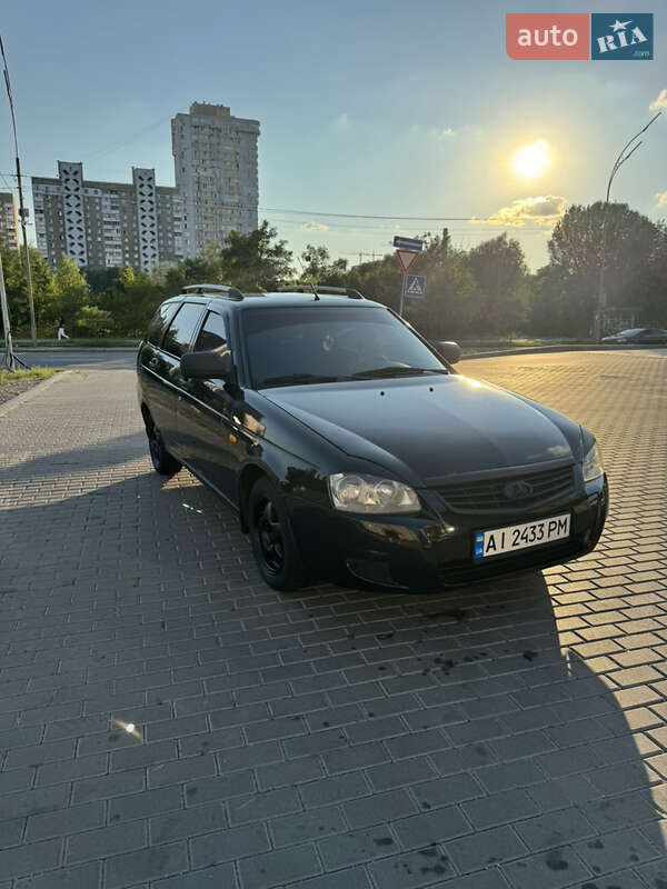 Універсал ВАЗ / Lada 2171 Priora 2013 в Києві