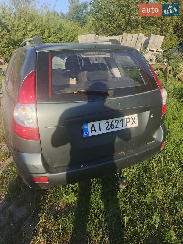 ВАЗ / Lada 2171 Priora 2011