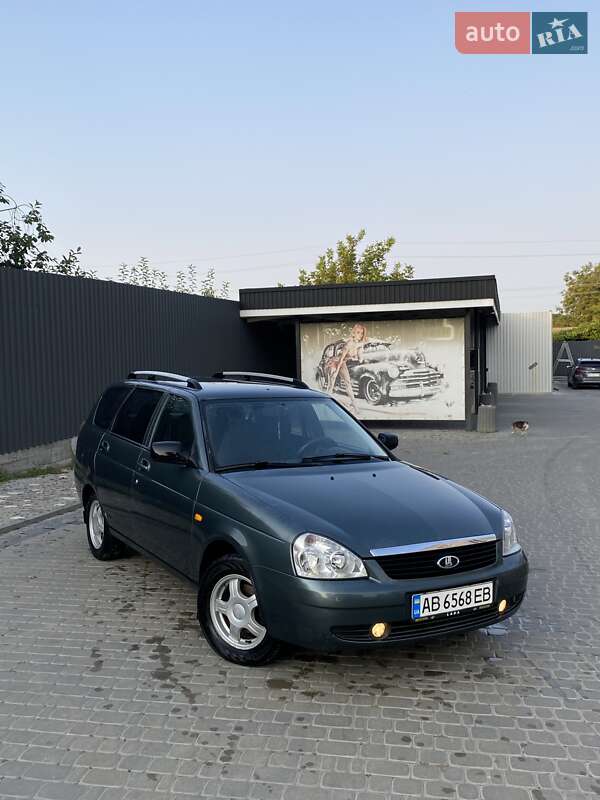ВАЗ / Lada 2171 Priora 2011