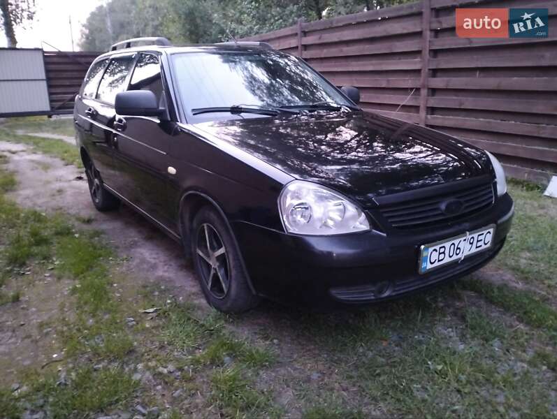 Универсал ВАЗ 2171 Priora 2012 в 