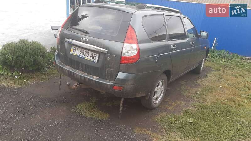 ВАЗ / Lada 2171 Priora 2011