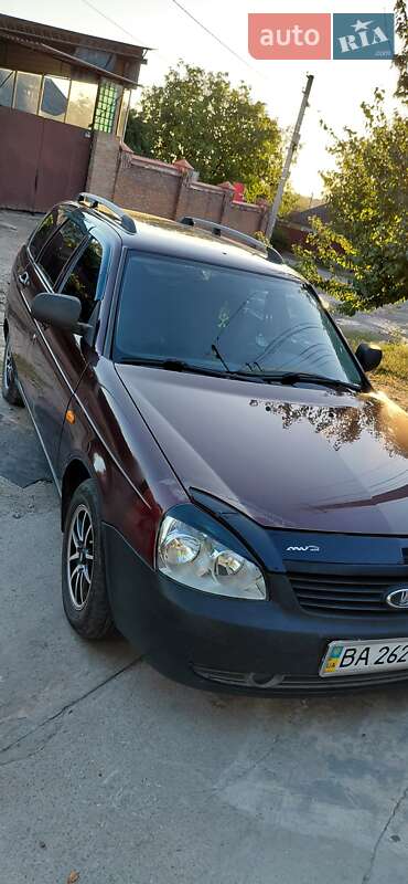 ВАЗ / Lada 2171 Priora 2011