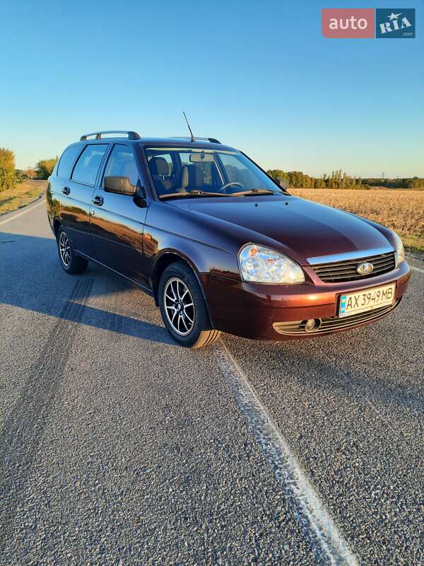 Універсал ВАЗ 2171 Priora 2011 в 