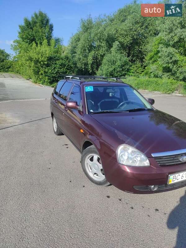 Универсал ВАЗ / Lada 2171 Priora 2011 в Львове фото 2 Универсал ВАЗ / Lada 2171 Priora 2011 в Львове