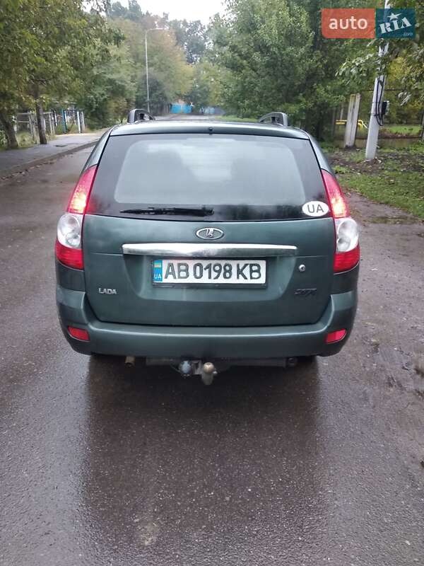 Универсал ВАЗ / Lada 2171 Priora 2011 в Виннице