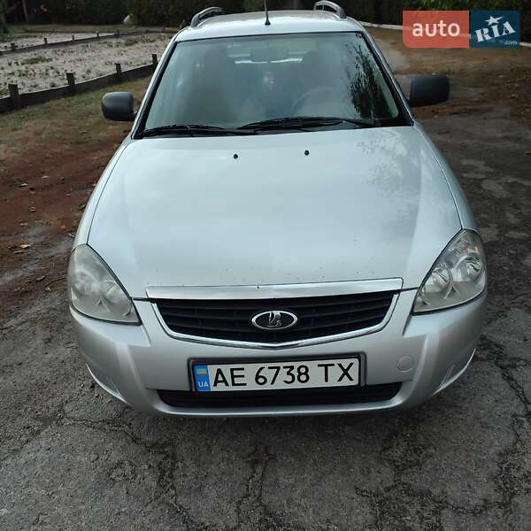 Универсал ВАЗ / Lada 2171 Priora 2012 в Зачепиловке
