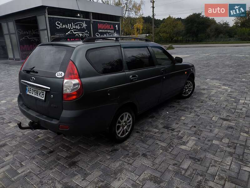 Универсал ВАЗ / Lada 2171 Priora 2011 в Немирове фото 7 Универсал ВАЗ / Lada 2171 Priora 2011 в Немирове