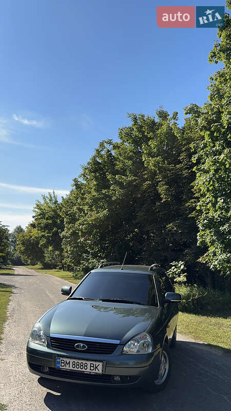 Універсал ВАЗ / Lada 2171 Priora 2011 в Охтирці