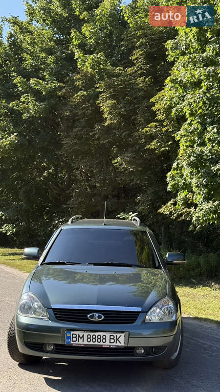 Універсал ВАЗ / Lada 2171 Priora 2011 в Охтирці